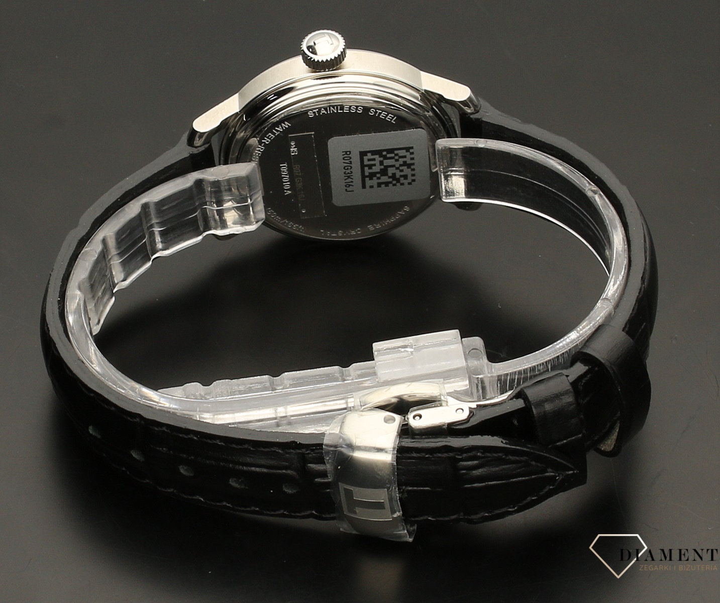 Damski zegarek Tissot T-CLASSIC BRIDGEPORT T097.010.16.038.00.jpg