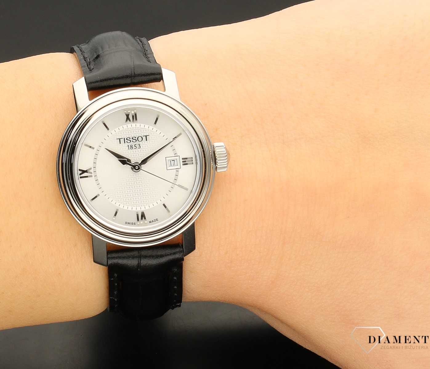 Damski zegarek Tissot T-CLASSIC BRIDGEPORT T097.010.16.038.00.jpg