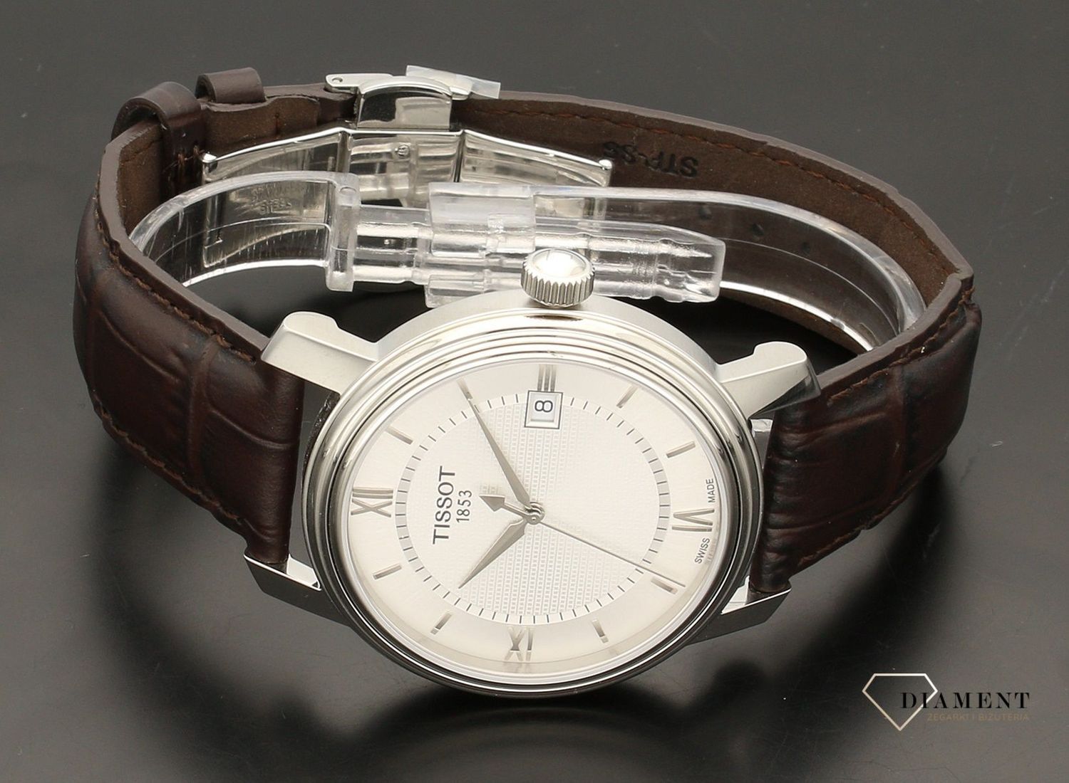 Zegarek męski Tissot T-CLASSIC BRIDGEPORT T097.410.16.038.00.jpg