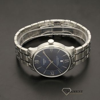 Zegarek męski Tissot z kolekcji TISSOT Chemin Des Tourelles Automatic Gent T099.407.11.048 (3).jpg