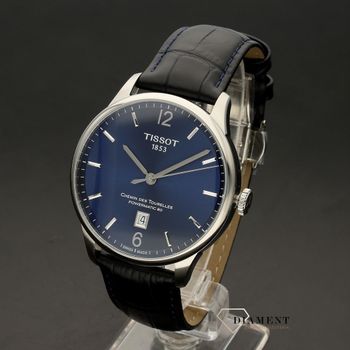 Zegarek męski Tissot z kolekcji TISSOT Chemin Des Tourelles Automatic Gent T099.407.16.047.00 (2).jpg