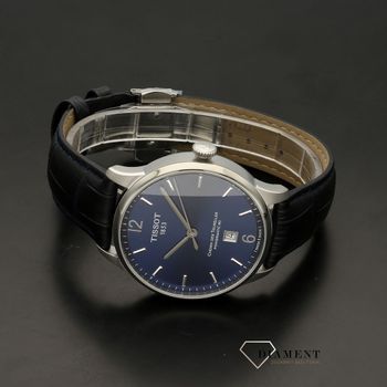 Zegarek męski Tissot z kolekcji TISSOT Chemin Des Tourelles Automatic Gent T099.407.16.047.00 (3).jpg