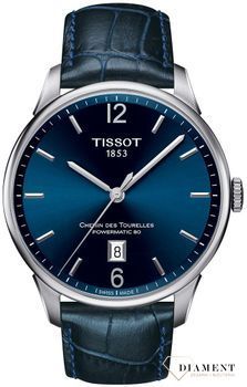 Zegarek męski Tissot z kolekcji TISSOT Chemin Des Tourelles Automatic Gent T099.407.16.047.00.jpg
