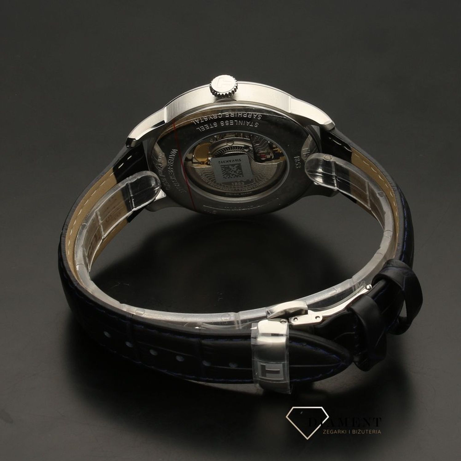 Zegarek męski Tissot z kolekcji TISSOT Chemin Des Tourelles Automatic Gent T099.407.16.047.00.jpg