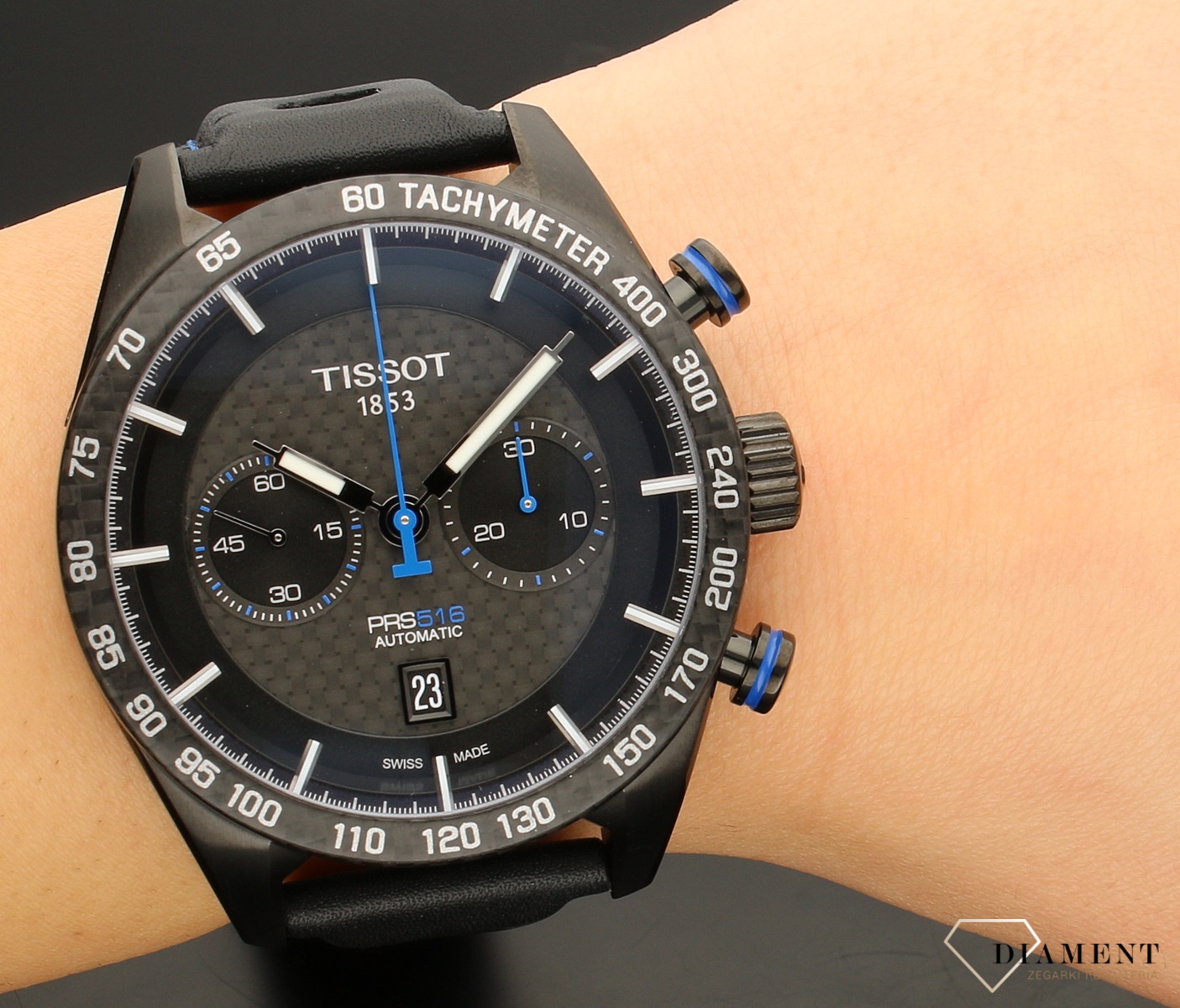 tissot 516 automatic chronograph