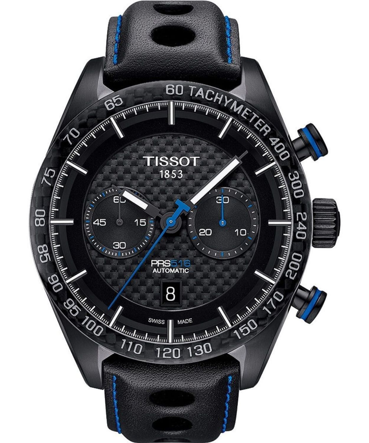 Zegarek męski Tissot T-Sport PRS 516 Automatic Valjoux T100.427.36.201.00.jpg