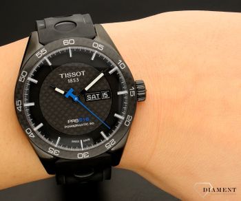 Męski zegarek Tissot PRS 516 Automatic T100.430.37.201 (5).jpg