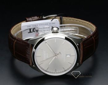 Męski zegarek Tissot PR 100 AUTOMATIC T019.430.16.031.00 (T1014071607100) (3).jpg