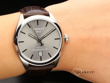 Męski zegarek Tissot PR 100 AUTOMATIC T019.430.16.031.00 (T1014071607100) (5).jpg