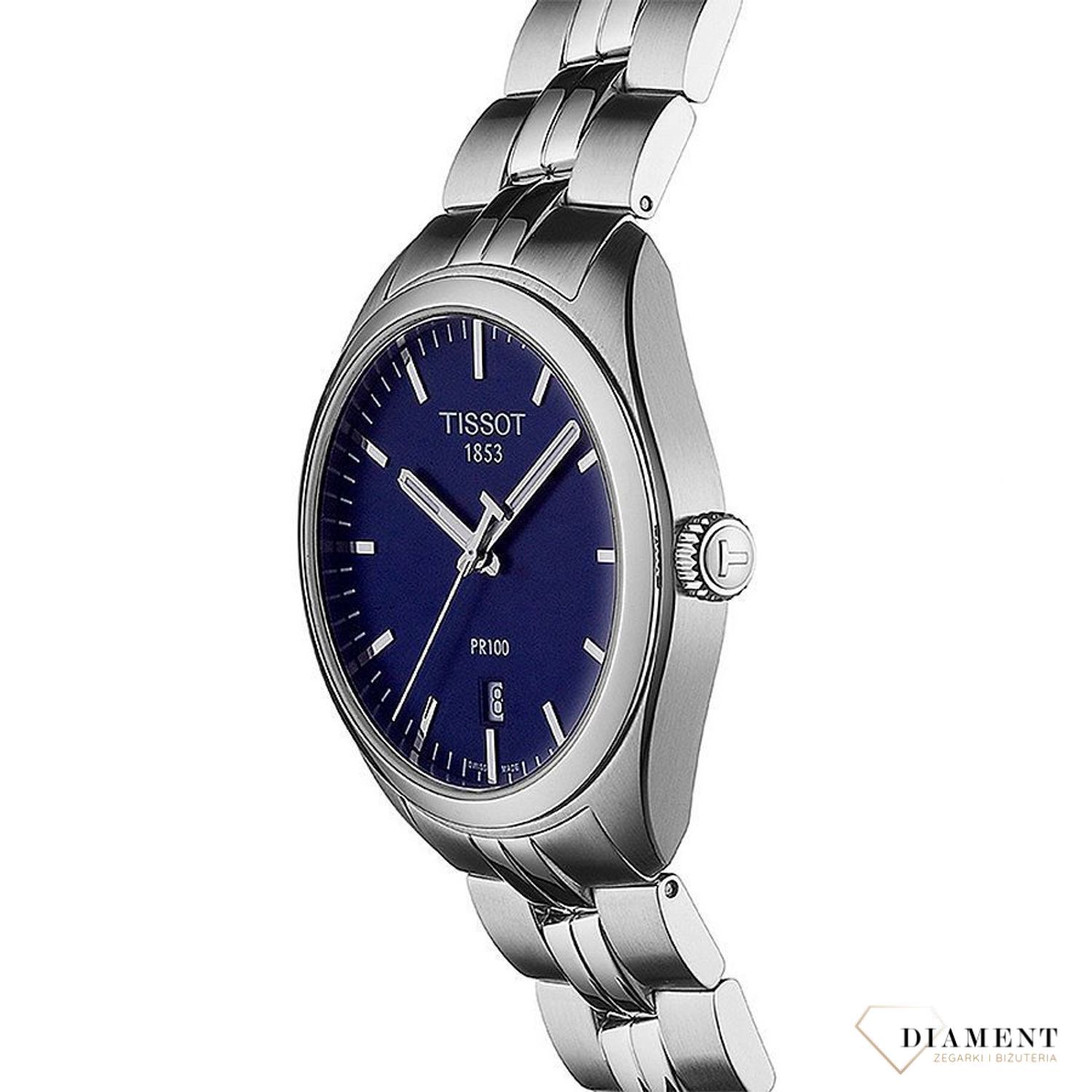 Zeagarek męski Tissot PR100 T101.410.11.041 (2).jpg