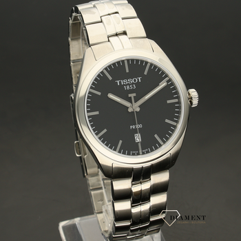 Męski zegarek Tissot T-CLASSIC PR 100 T101.410.11.051 (1).png