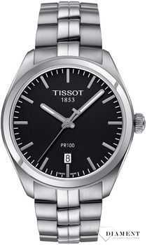 Męski zegarek Tissot T-CLASSIC PR 100 T101.410.11.051.00.jpg