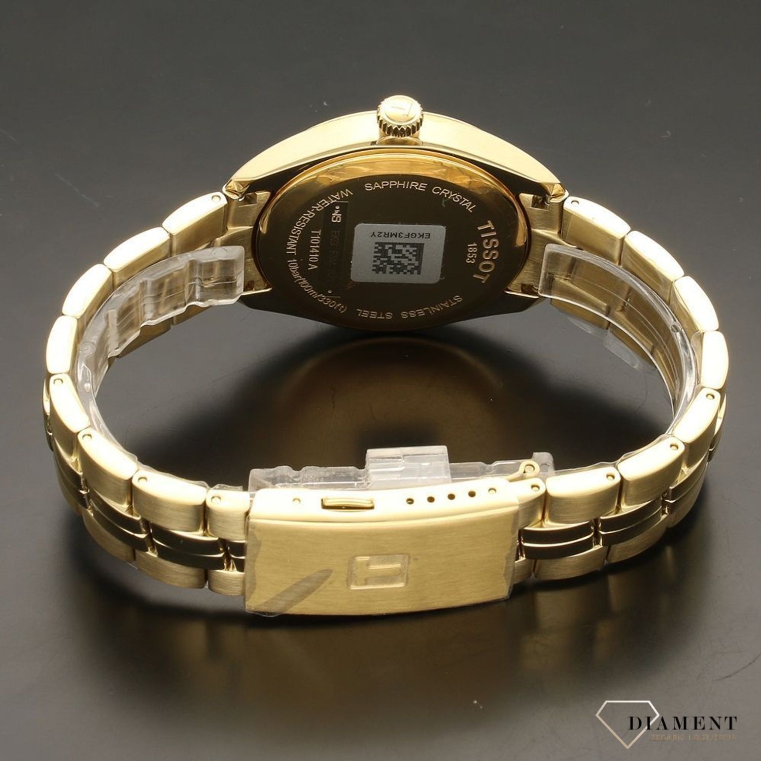 Męski zegarek Tissot T-CLASSIC PR 100 T101.410.33.031.00.jpg