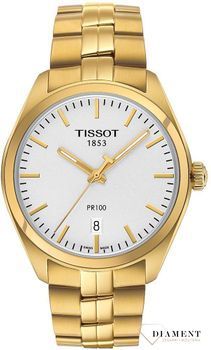 Męski zegarek Tissot T-CLASSIC PR 100 T101.410.33.031.00.jpg