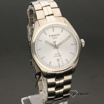 Męski zegarek Tissot T-CLASSIC PR 100 Titanium T101.410.44.031.00.jpg