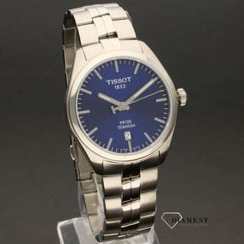 Męski zegarek Tissot T-CLASSIC z kolekcji PR 100 T101.410.44.041 (1).jpg