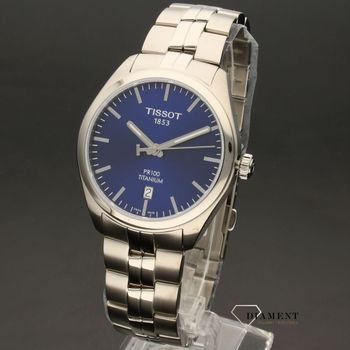 Męski zegarek Tissot T-CLASSIC z kolekcji PR 100 T101.410.44.041 (2).jpg