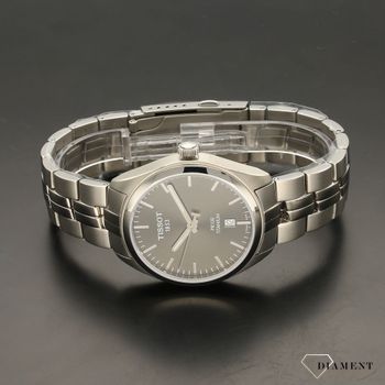 Męski zegarek Tissot T-CLASSIC z kolekcji PR 100 T101.410.44.061 (5).jpg