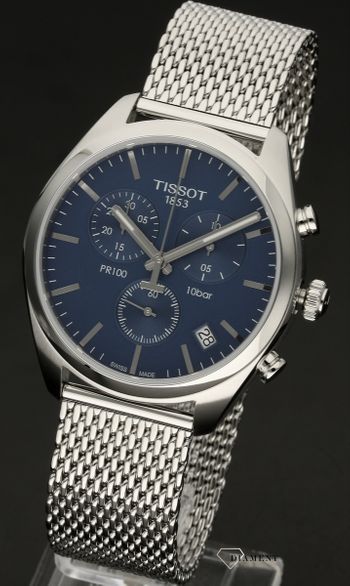 Męski zegarek TISSOT T-SPORT PR 100 T101.417.11.041 (3).jpg