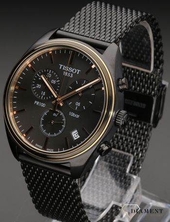 Męski zegarek TISSOT T-SPORT PR 100 T101.417.23.061 (1)-001.jpg