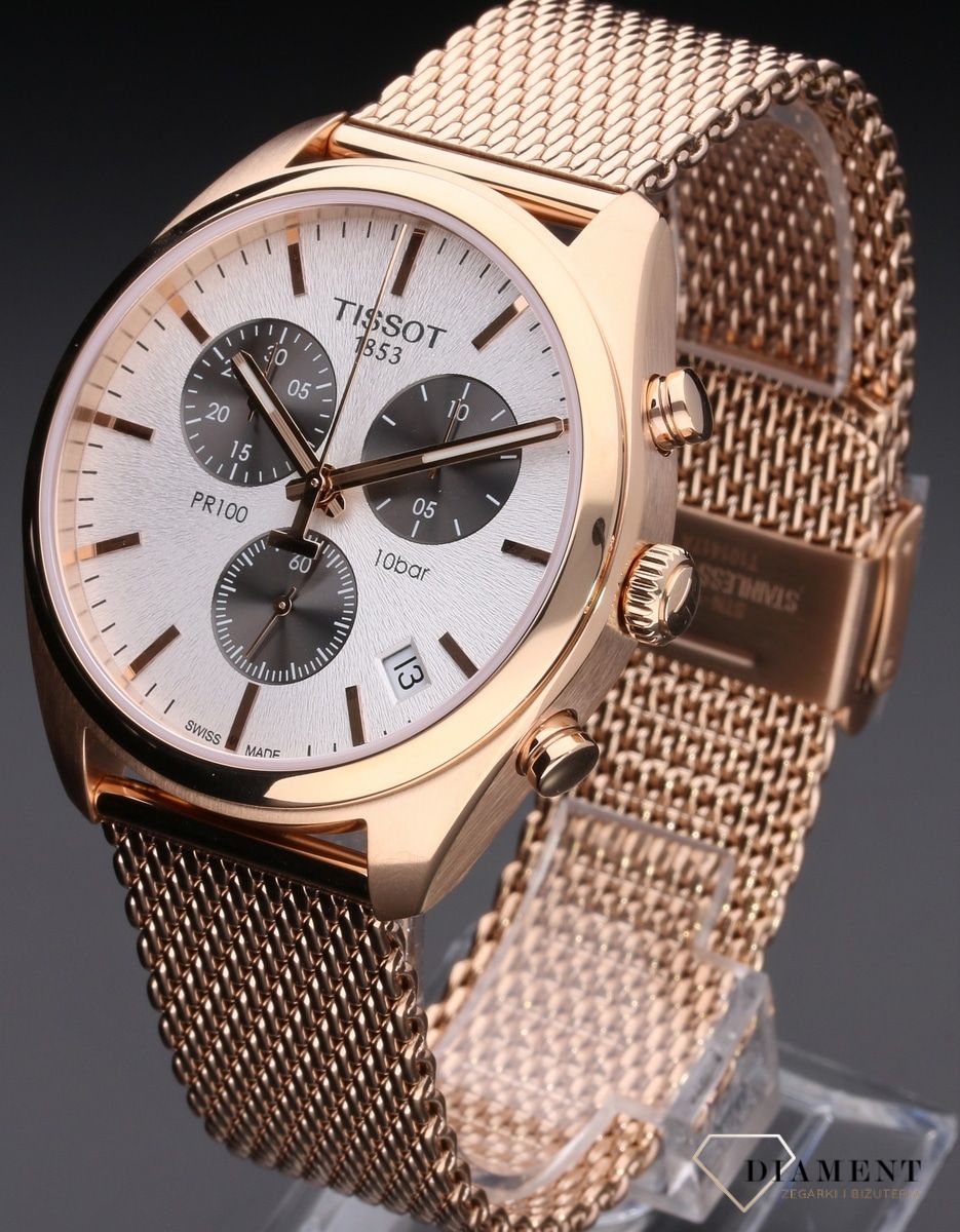 Męski zegarek TISSOT T-SPORT PR 100 T101.417.33.031.01.jpg