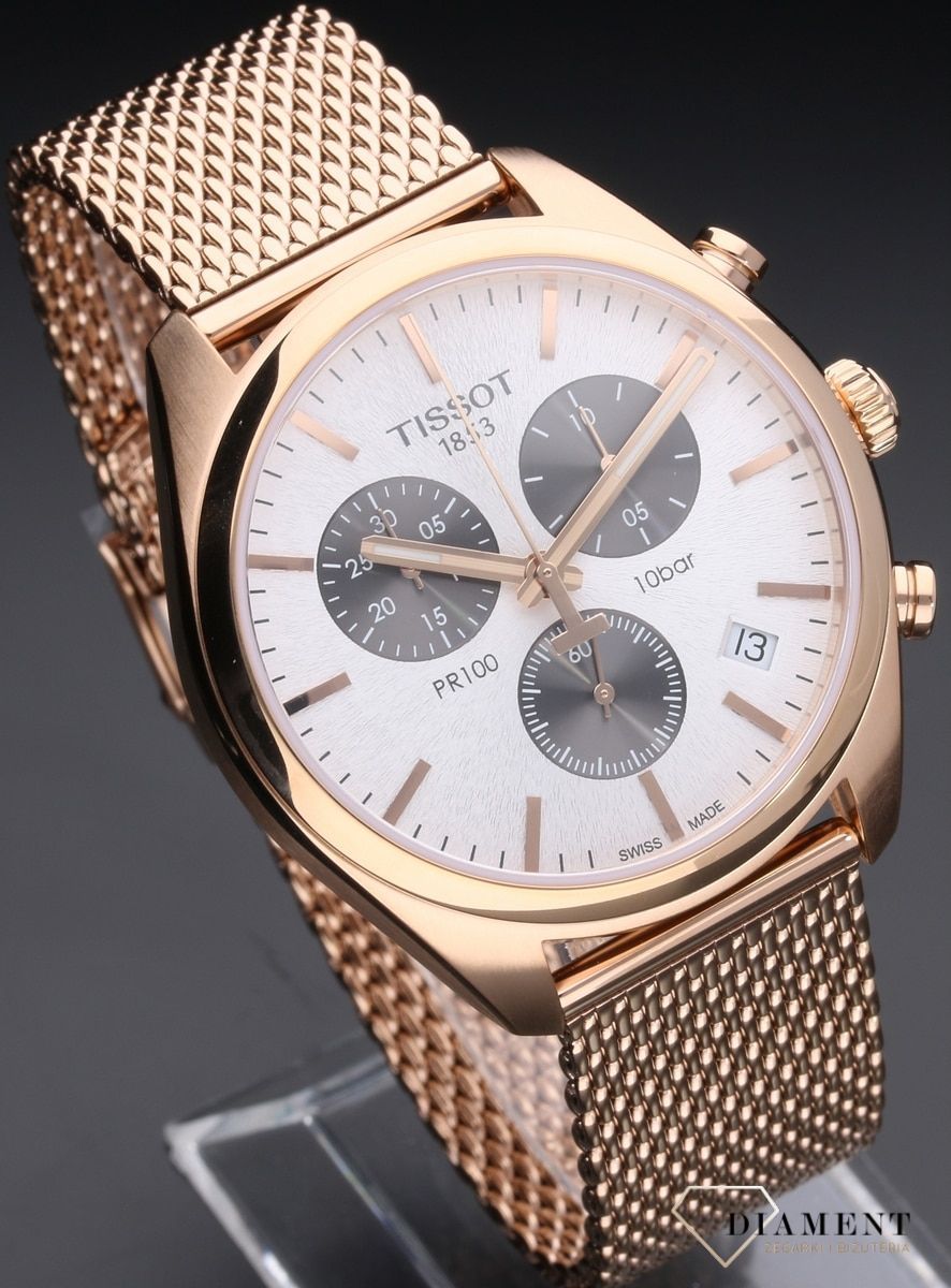 Męski zegarek TISSOT T-SPORT PR 100 T101.417.33.031.01.jpg