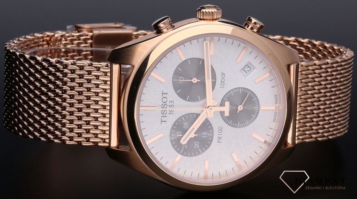 Męski zegarek TISSOT T-SPORT PR 100 T101.417.33.031.01.jpg