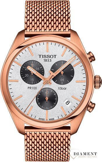 Męski zegarek TISSOT T-SPORT PR 100 T101.417.33.031.01.jpg