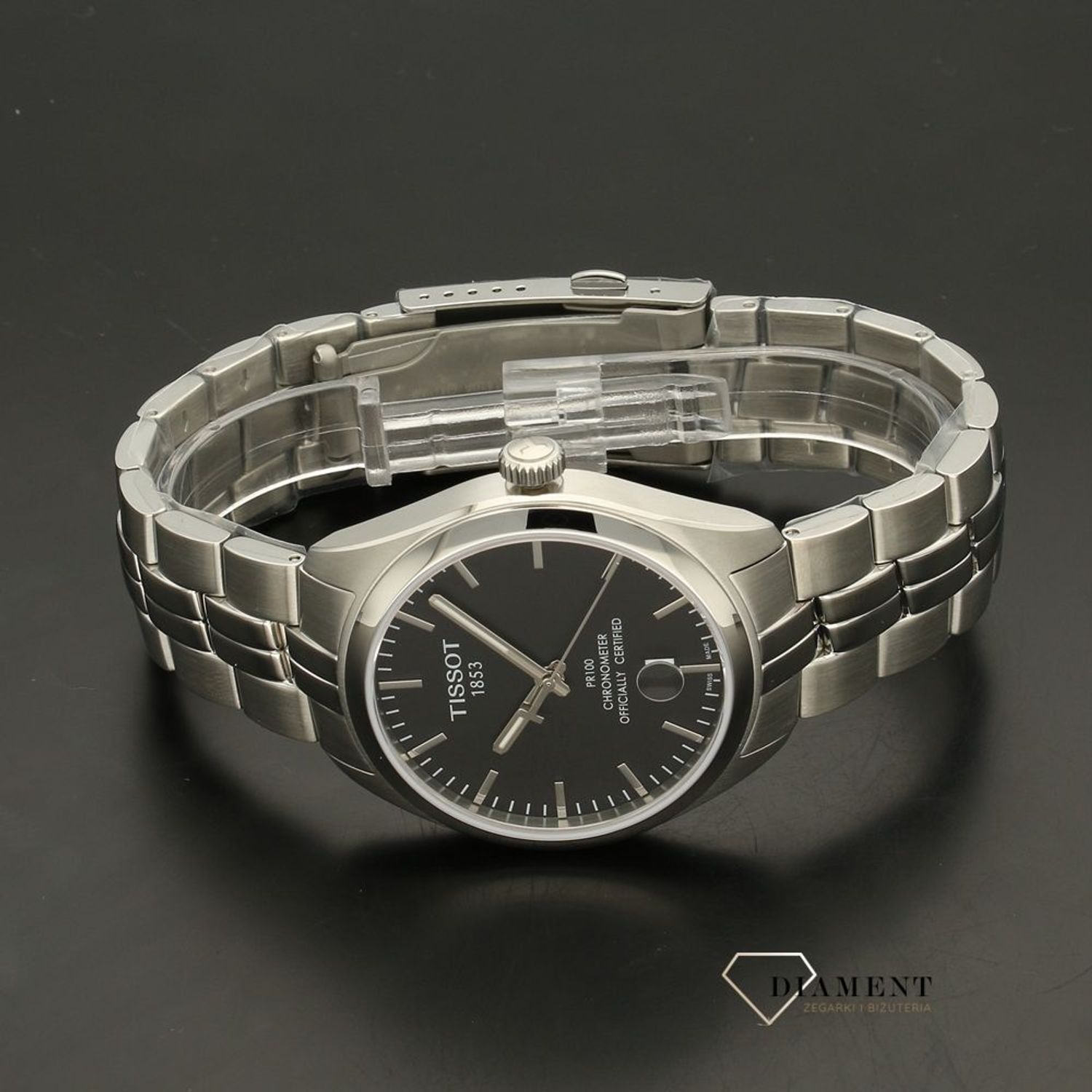 Męski zegarek Tissot CLASSIC T101.451.11.051.00.jpg