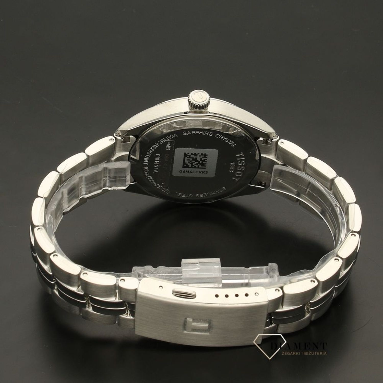 Męski zegarek Tissot CLASSIC T101.451.11.051.00.jpg