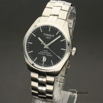 Męski zegarek Tissot CLASSIC T101.451.11.051 (2).jpg