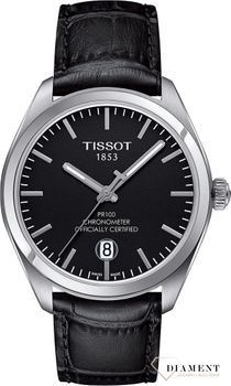 Zegarek  męski Tissot PR100 Chronometer T101.45.116.051.00.jpg