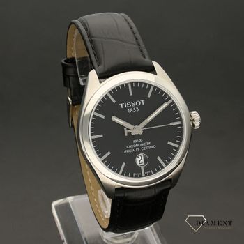 Zegarek  męski Tissot PR100 Chronometer T101.451.16.051 (1).jpg