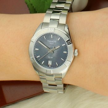 Tissot PR 100 Sport Chic Lady T101.910.11.121.00 – Elegancja i sportowy szyk w jednym.jpg