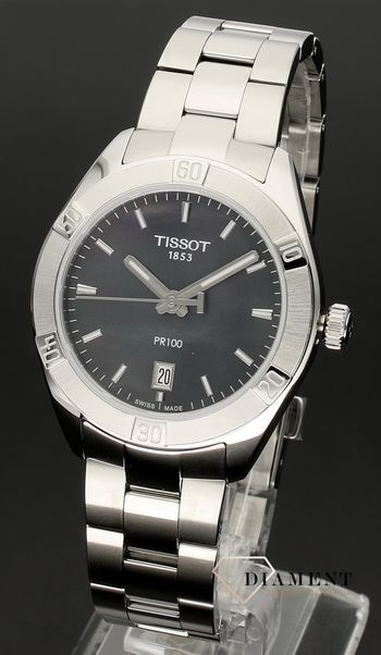 Zegarek damski Tissot T-CLASSIC Sport Chic Lady T101.910.11.121 (2).jpg