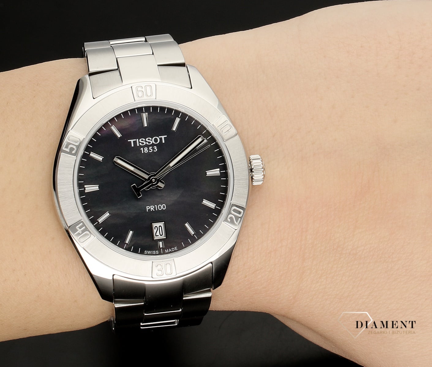 Tissot sport chic