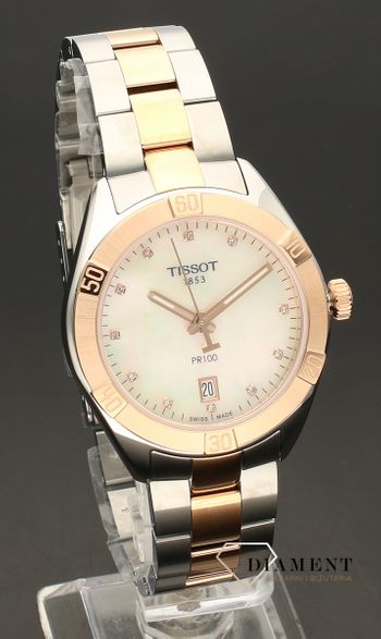 Damski zegarek Tissot T-LADY T101.910.22.116 (1).jpg