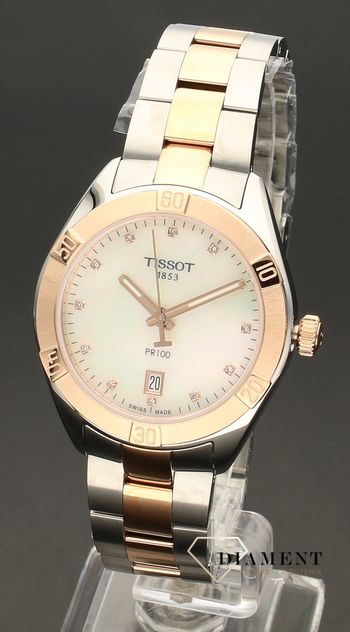 Damski zegarek Tissot T-LADY T101.910.22.116 (2).jpg