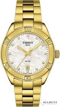 Zegarek damski Tissot PR 100 T-Sport Chic Lady T101.910.33.116.01.jpg