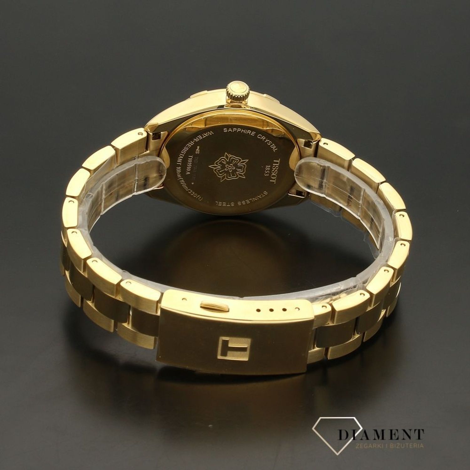 Zegarek damski Tissot PR 100 T-Sport Chic Lady T101.910.33.116.01.jpg