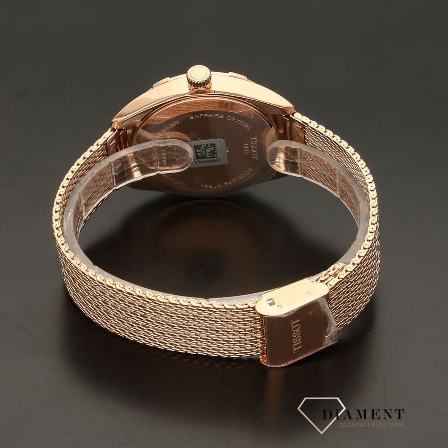 Zegarek damski Tissot PR 100 Sport Chic Lady T101.910.33.151.00.jpg