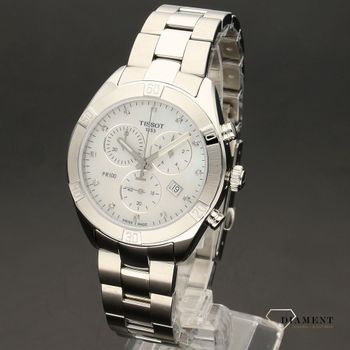 Zegarek damski Tissot T-CLASSIC PR 100 CHRONOGRAPH T101.917.11.116 (9).jpg