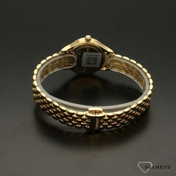 Zegarek damski na bransolecie w kolorze złota Tissot Bella Ora Picolla T103.110.33.113.00 z masą perłową na tarczy (4).jpg