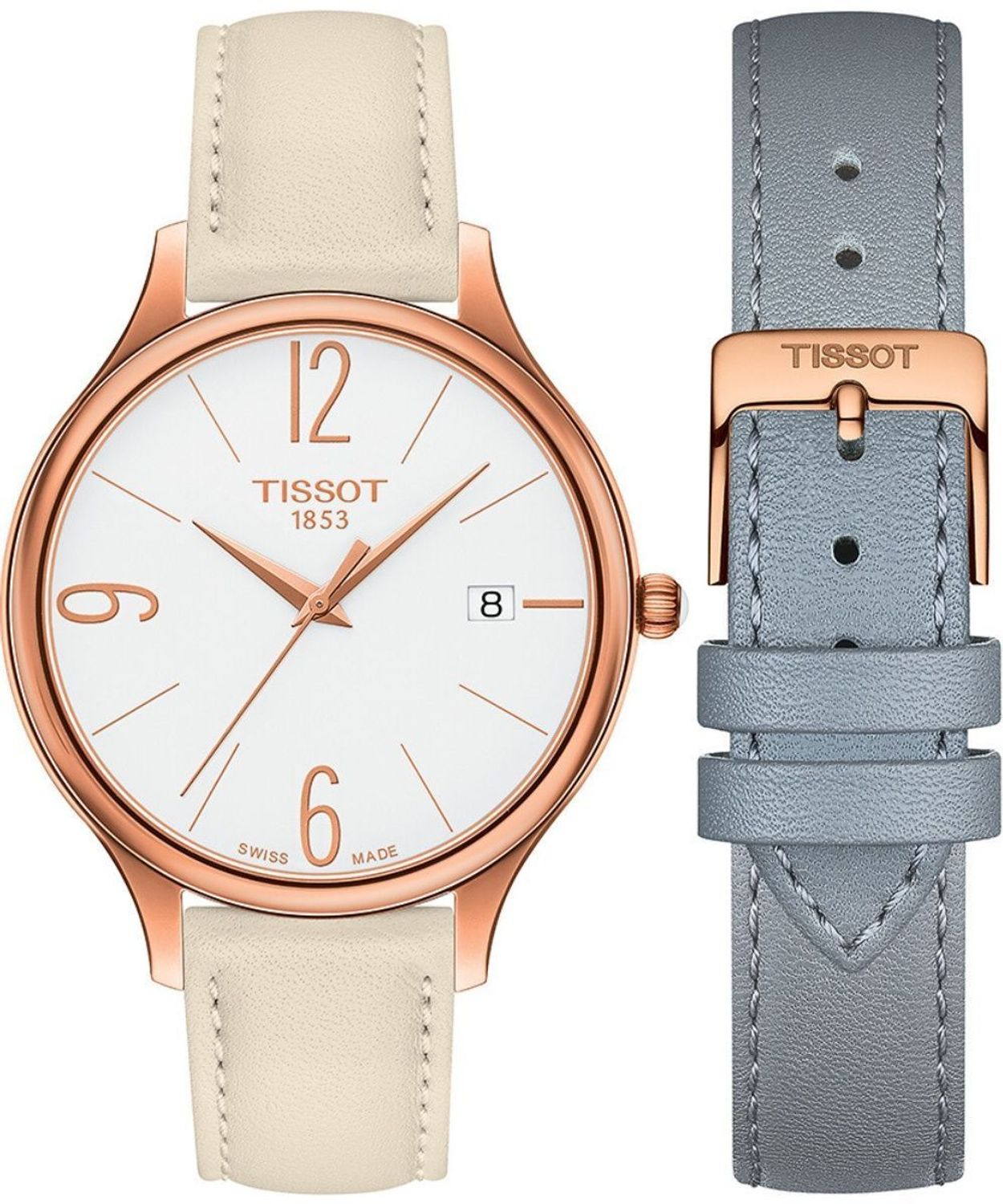 Tissot T103.210.36.017.00 Swiss Grace Rose Gold – Damski Zegarek Szwajcarski z Szafirowym Szkłem stal.jpg