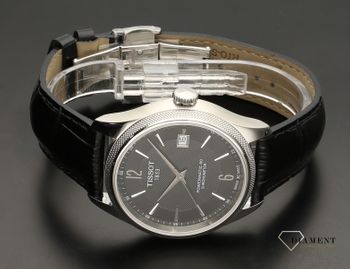 Męski zegarek Tissot T-CLASSIC Ballade Powermatic 80 COSC T108.408.16.057 (3).jpg