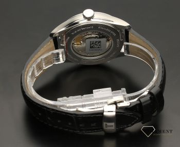 Męski zegarek Tissot T-CLASSIC Ballade Powermatic 80 COSC T108.408.16.057 (4).jpg