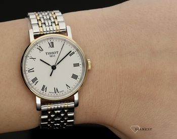 Zegarek damski Tissot LADY EVERYTIME T109.210.22.033 (2).jpg