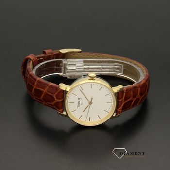 Damski zegarek Tissot T-CLASSIC T109.210.36.031 (3).jpg