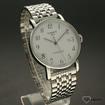 Zegarek męski Tissot na bransolecie automaat T109.407.16.031 (1).jpg