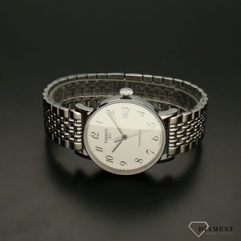 Zegarek męski Tissot na bransolecie automaat T109.407.16.031 (3).jpg